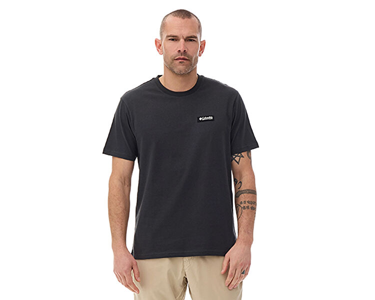REPEATED PEAKS SS TEE