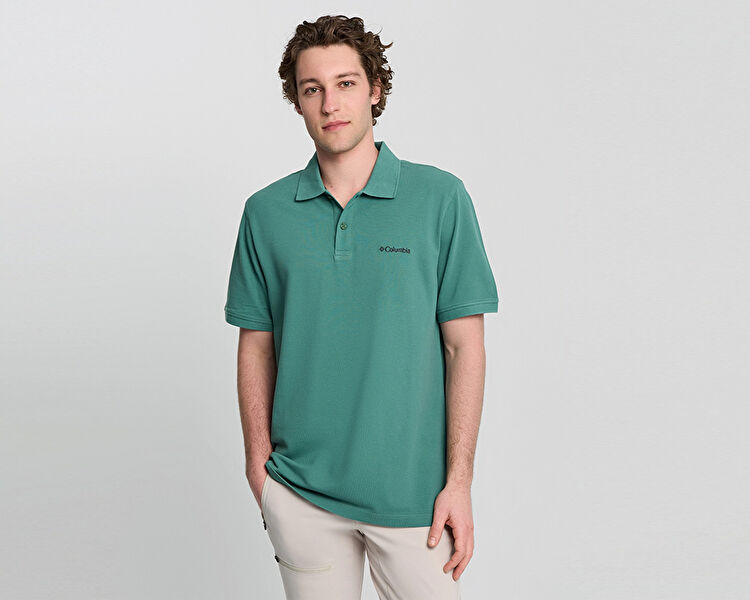 CASCADE RANGE SOLID POLO II