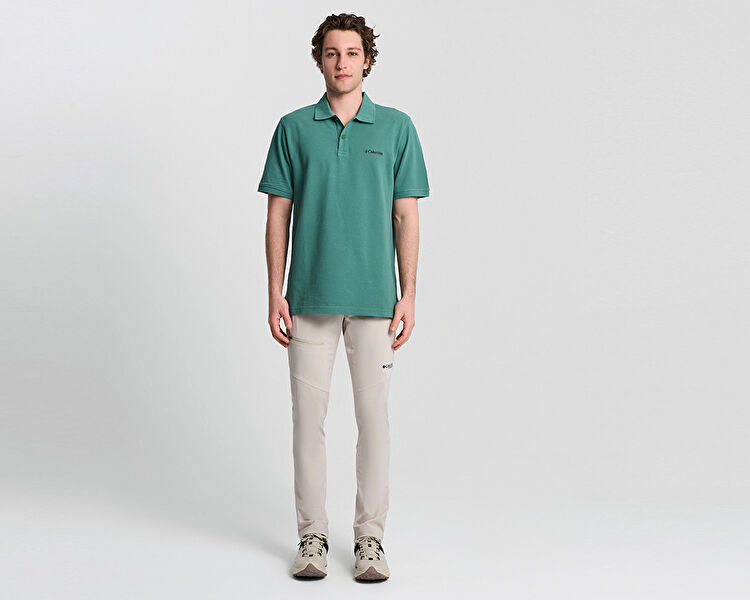 CASCADE RANGE SOLID POLO II