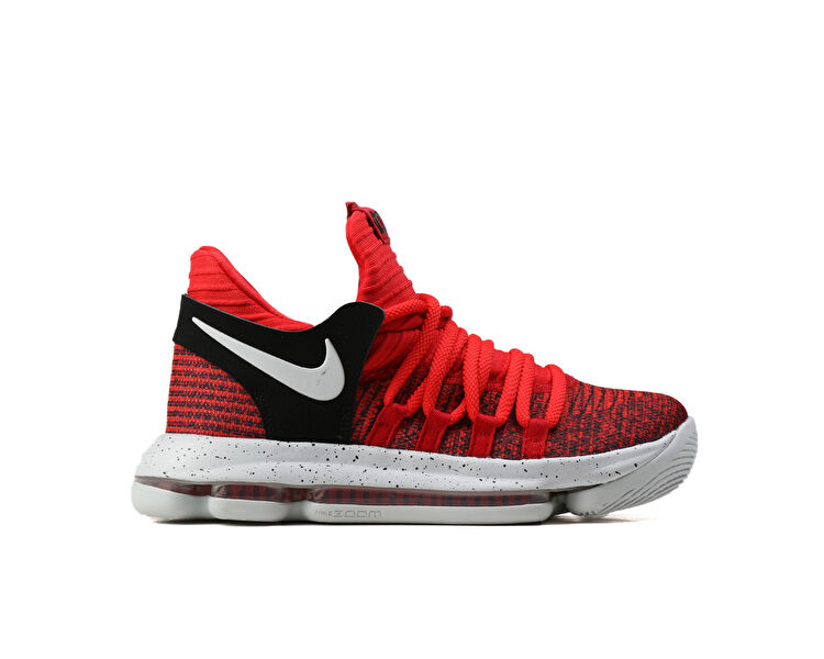 メ*こ様 NIKE SOOM KD10 limited Nike Çocuk Zoom Kd10 (Gs) Kırmızı 918365-600