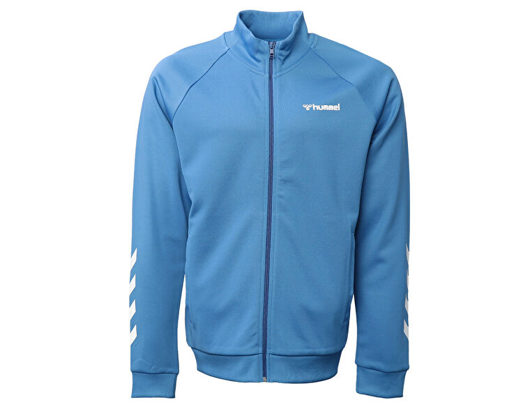 Hummel Erkek Hmlfalconzo Zip Jacket Mavi 921133-2107