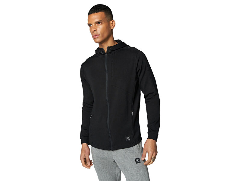 T Tropper Zip Hoodie