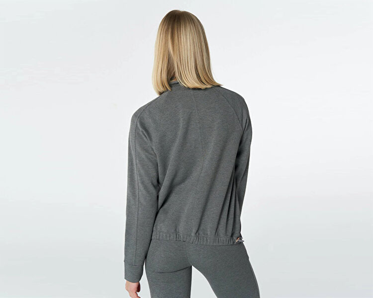 Hmlalyssum Zip Jacket