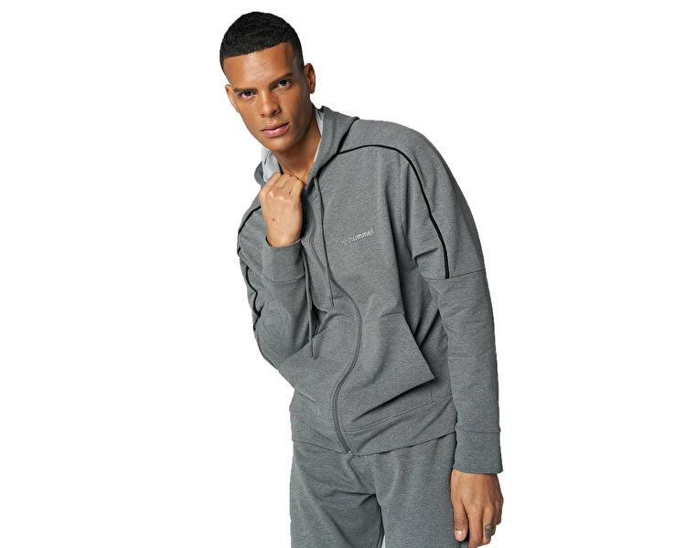 Hmlissina Zip Hoodie