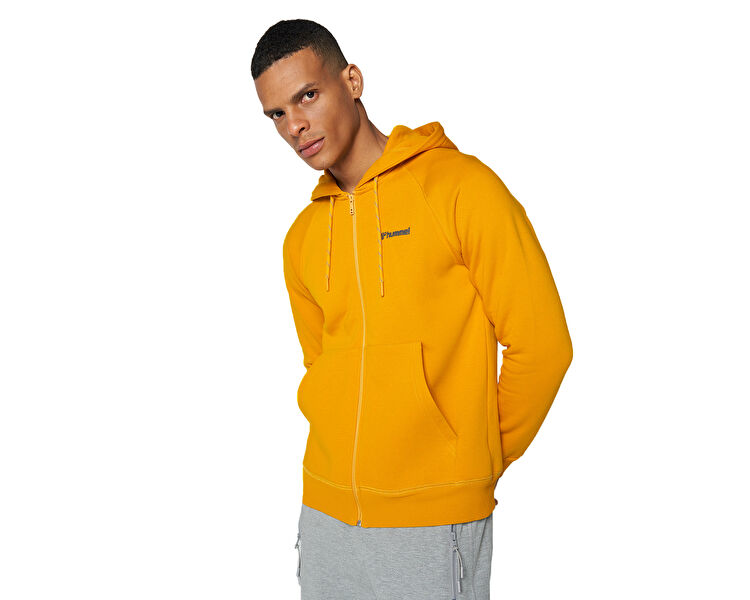 Hmlwesley Zip Hoodie