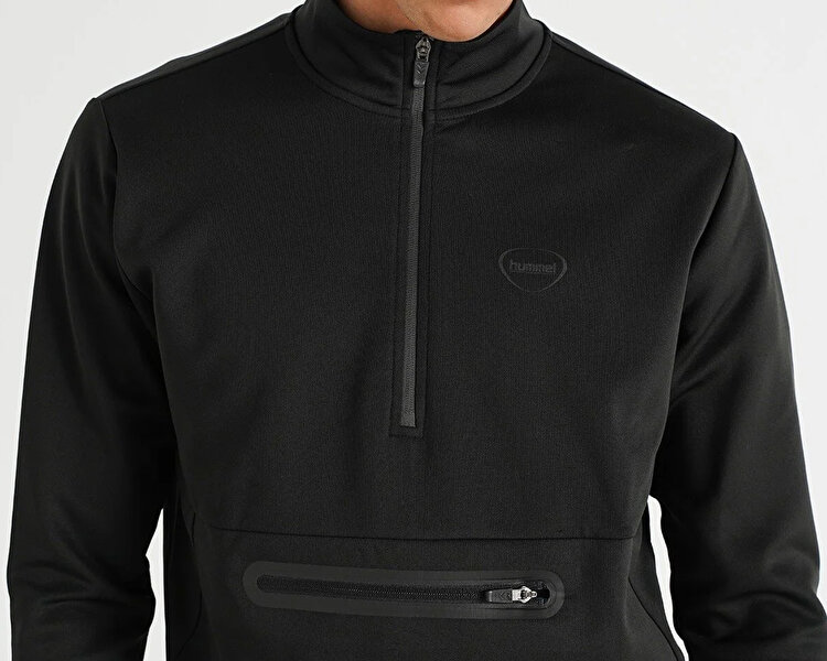 LOTON ZIP NK SWEATSHIRT