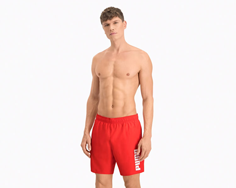 PUMA SWIM MEN MID SHORTS 1P
