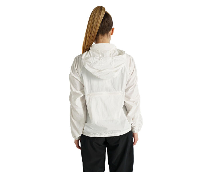 BERRY RAINCOAT