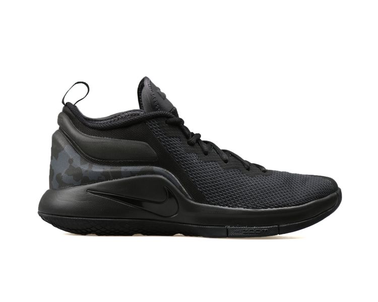 Nike LeBron Witness II Mens 13 Black Synthetic Mesh Basketball Shoes 942518-010 Nike Men main image 4