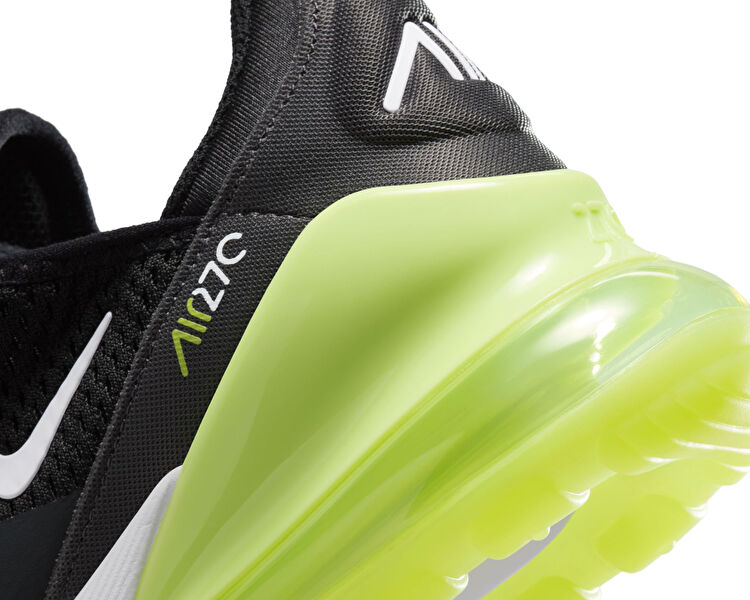 NIKE Unisex Çocuk NIKE AIR MAX 270 (GS) Sarı 943345-704 | Korayspor