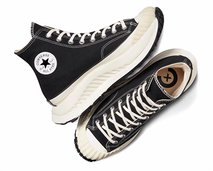 Converse Unisex Chuck 70 At Cx Platform Siyah A03277C