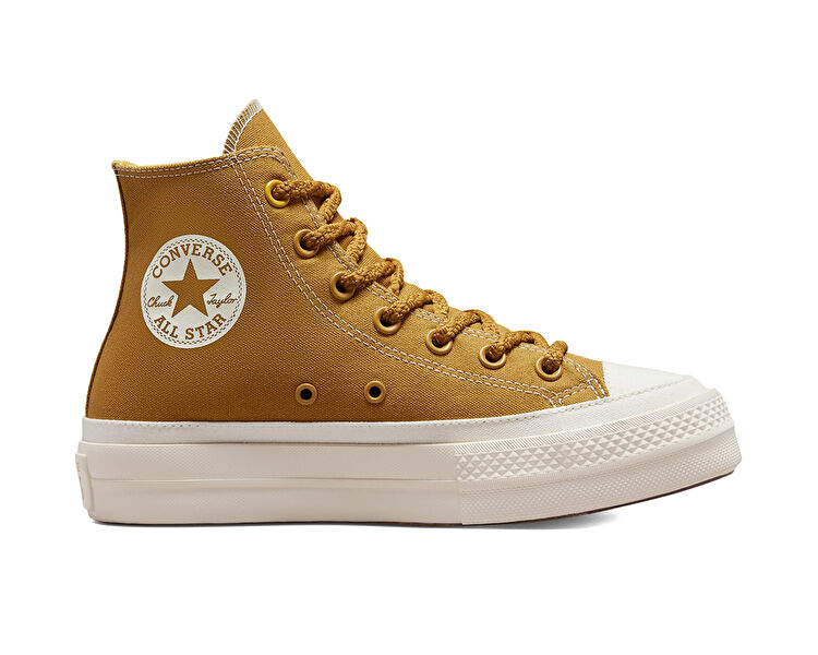 Chuck Taylor All Star Lift Platform Workwear Textiles