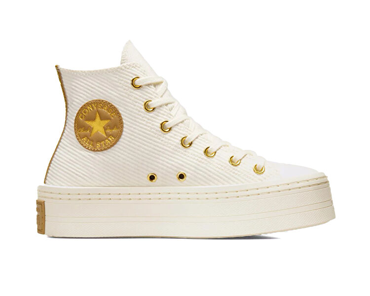 Chuck Taylor All Star Modern Lift Platform Corduroy