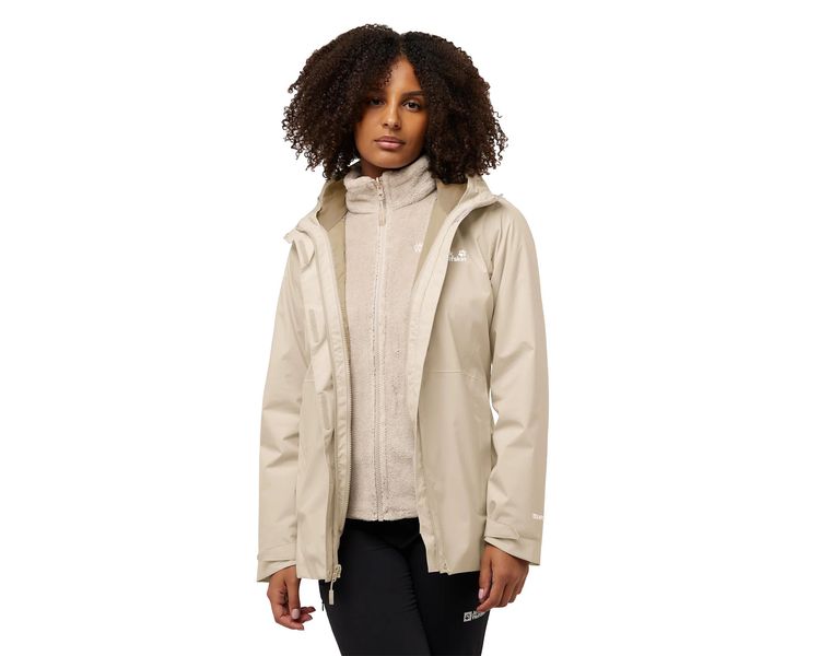 ROTWAND 3IN1 JKT W