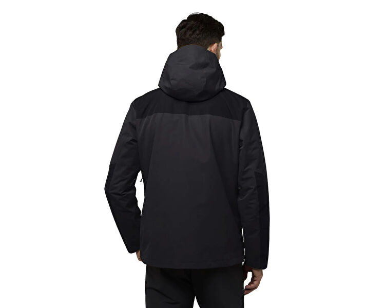 Jack Wolfskin Erkek Jasper 3In1 Jkt M Siyah A61858-635