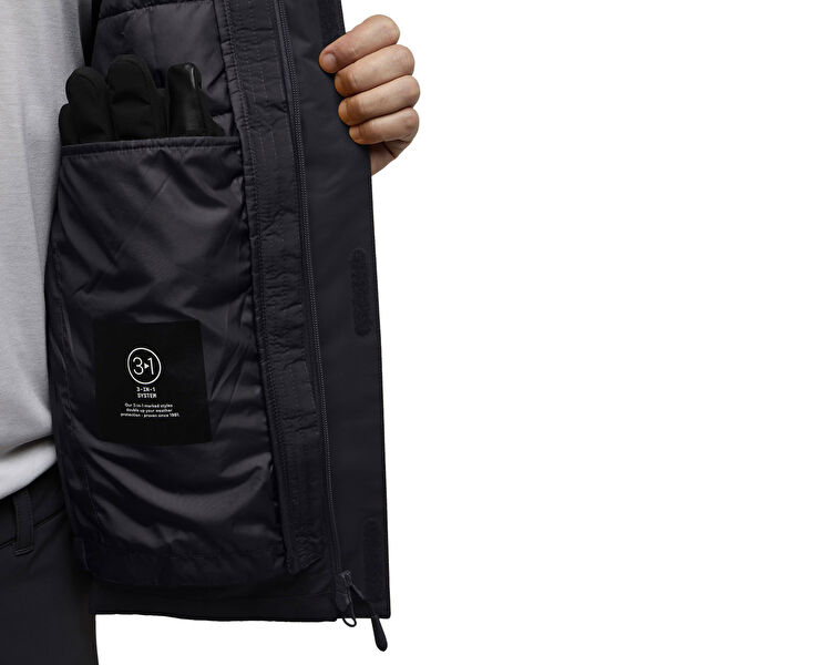 Jasper 3In1 Jkt M
