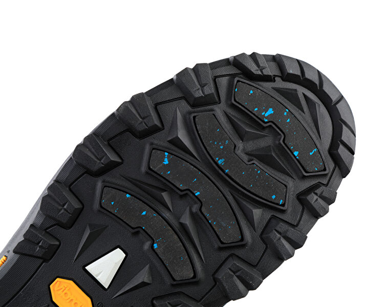 Jack Wolfskin Erkek Terraquest Arctic Texapore Mid M Siyah A62084-635