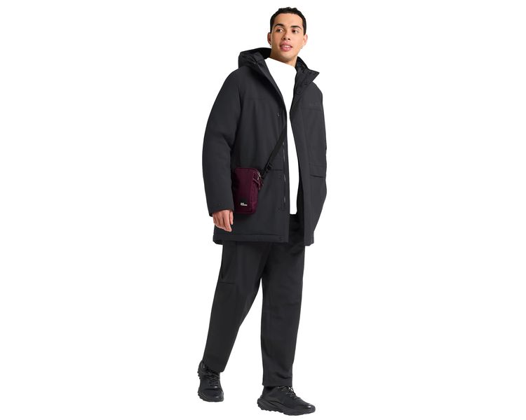 COLD CAMP COAT M