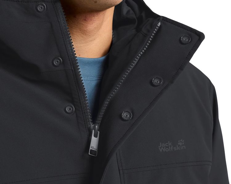 COLD CAMP COAT M