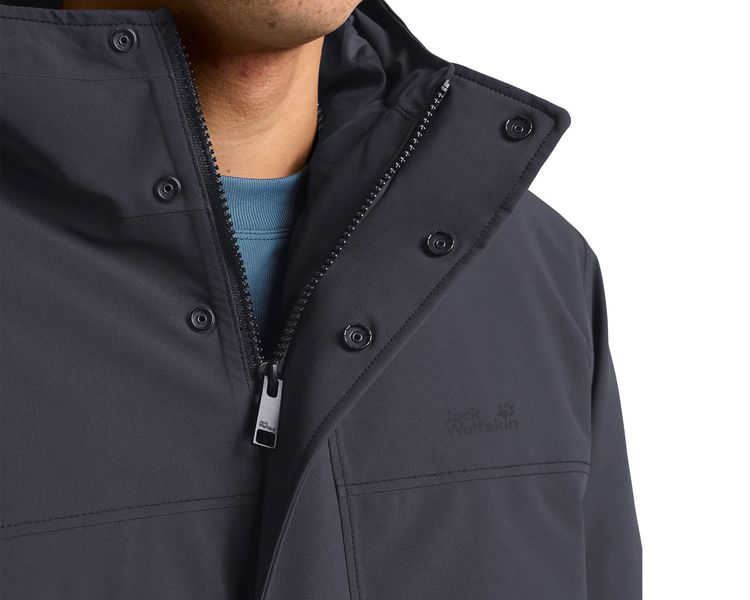 COLD CAMP COAT M
