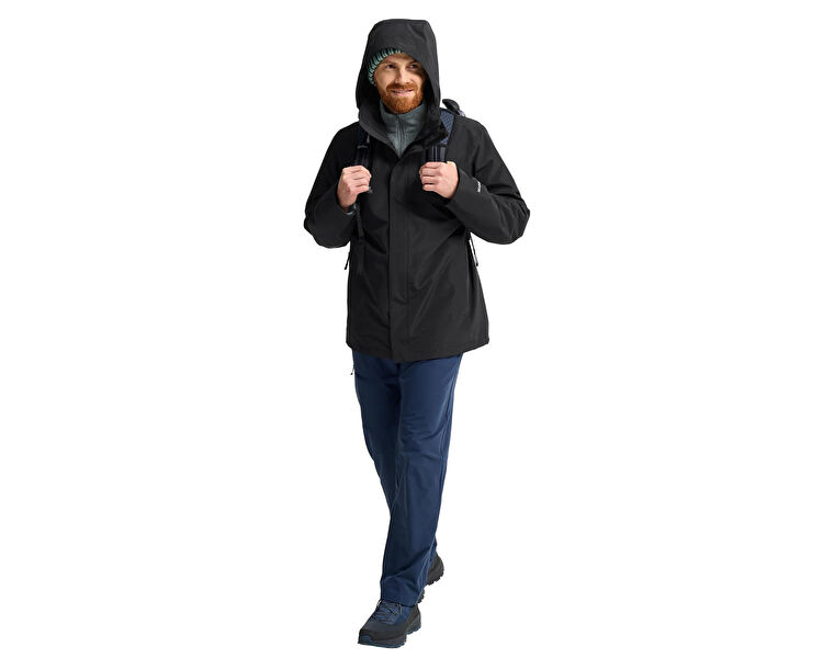 PINETRAIL 3IN1 JKT M