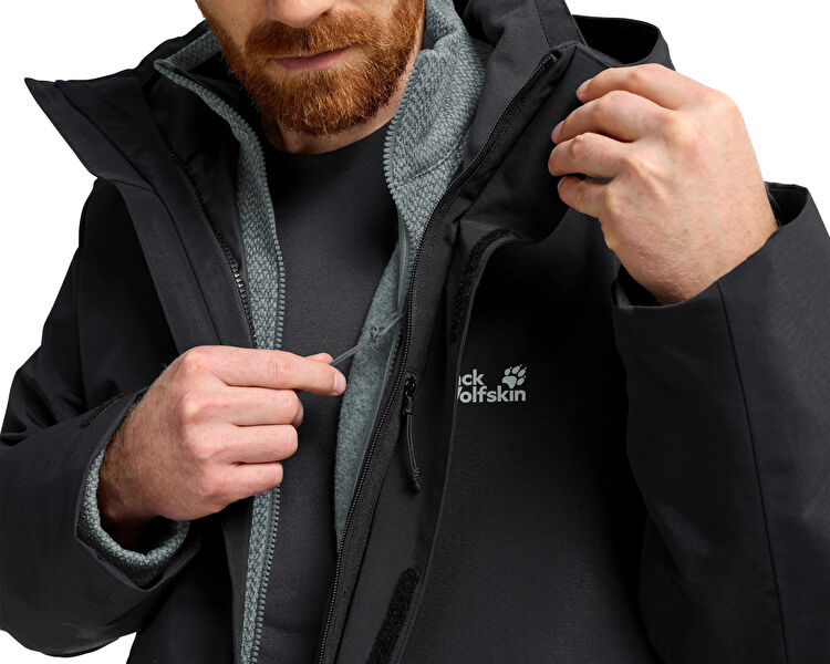 PINETRAIL 3IN1 JKT M