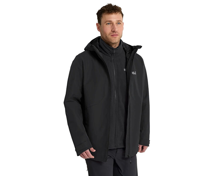 STONETRAIL 3IN1 JKT M