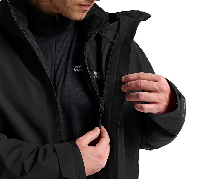 STONETRAIL 3IN1 JKT M