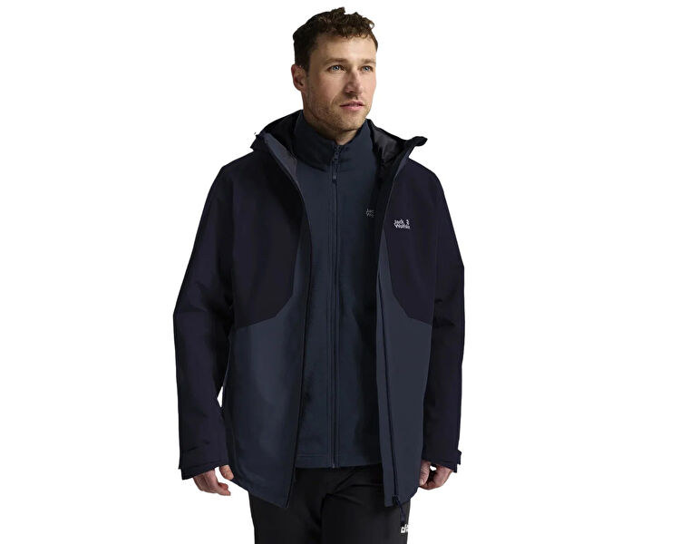 STONETRAIL 3IN1 JKT M