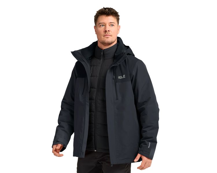 JASPER PRO 3IN1 JKT M