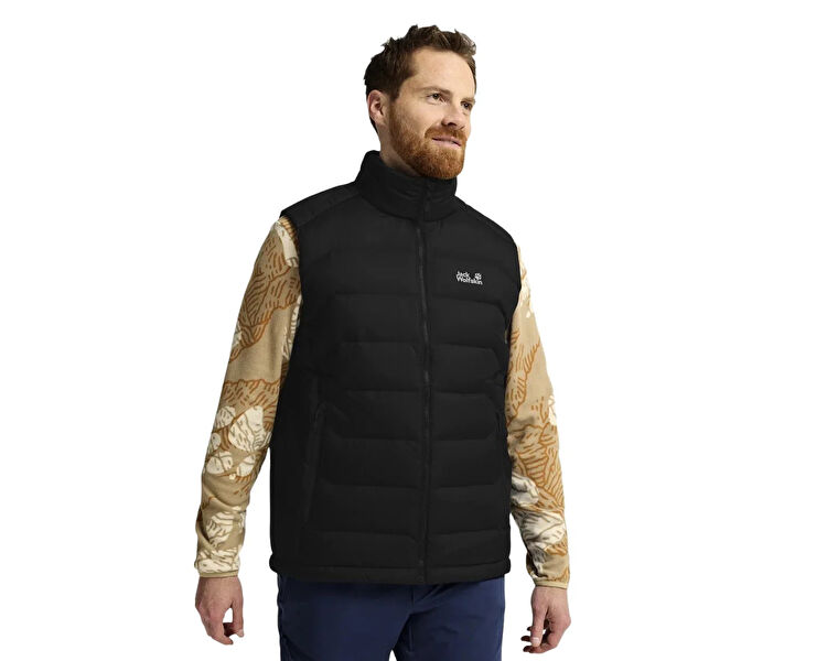 WILD PASS DOWN VEST M RDS