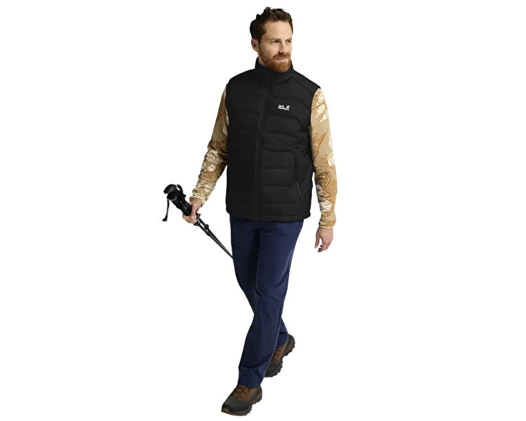 WILD PASS DOWN VEST M RDS