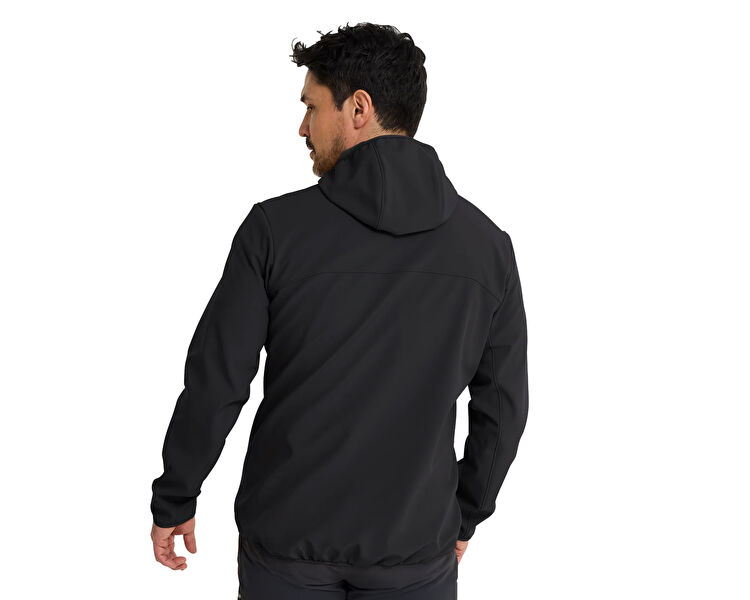 WILD WINDS HOODED JKT M