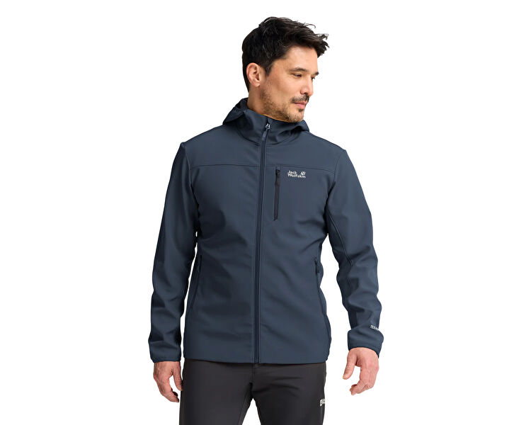 WILD WINDS HOODED JKT M