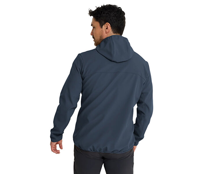 WILD WINDS HOODED JKT M