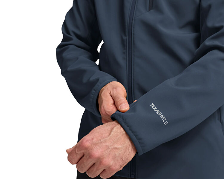 WILD WINDS HOODED JKT M