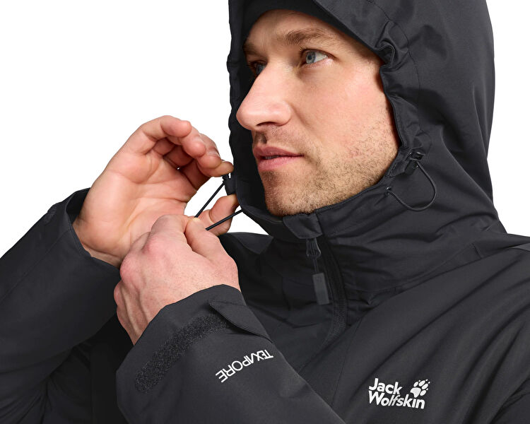 STONETRAIL 2L INS JKT M
