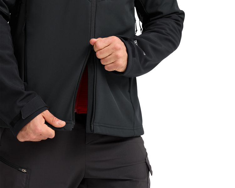 JACK WOLFSKIN Erkek JASPER JKT M Siyah A66357-6350 | Korayspor