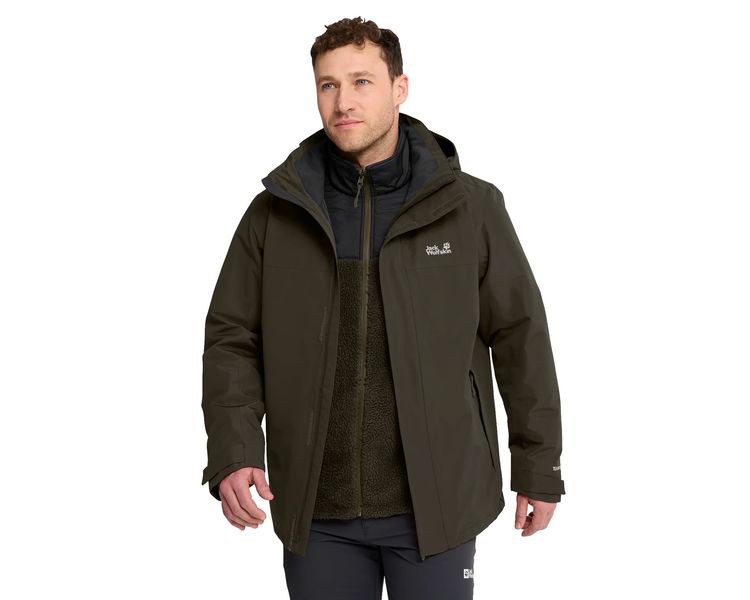 STONELITE 3IN1 JKT M