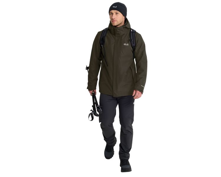 STONELITE 3IN1 JKT M