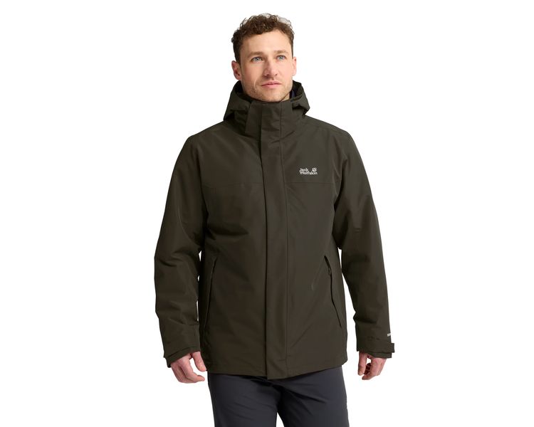 STONELITE 3IN1 JKT M