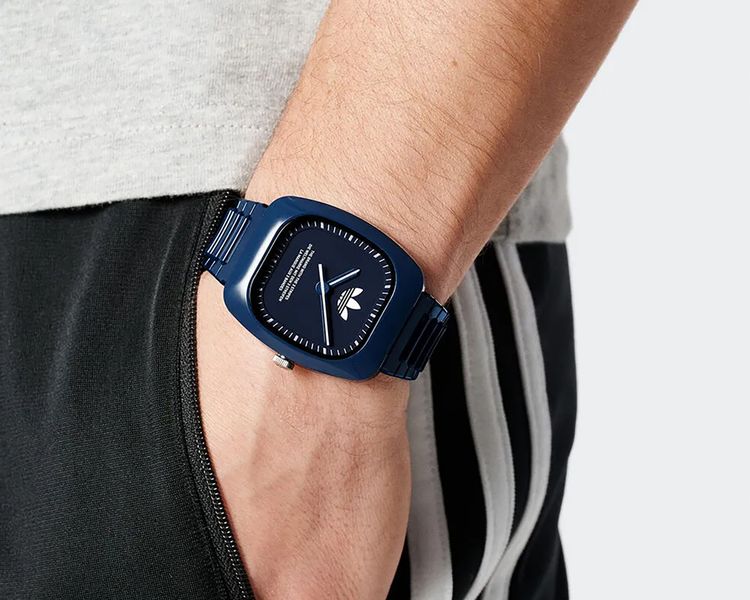 SAAT & SAAT Unisex ADAOSY24029 Mavi ADAOSY24029 | Korayspor