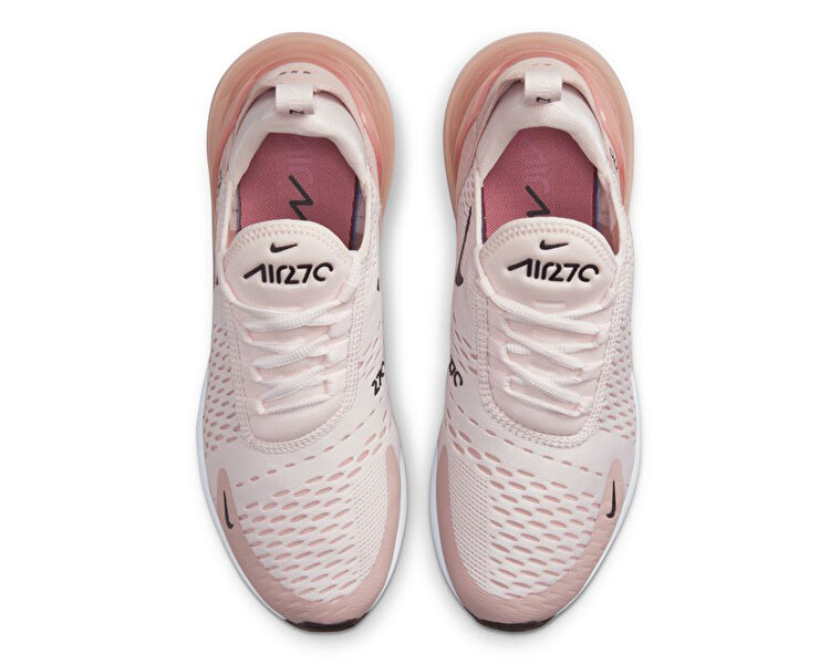W Air Max 270 Kadın Nike Pembe Kadın Günlük Ayakkabı AH6789-604
