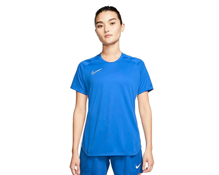 W NK DRY ACDMY19 TOP SS