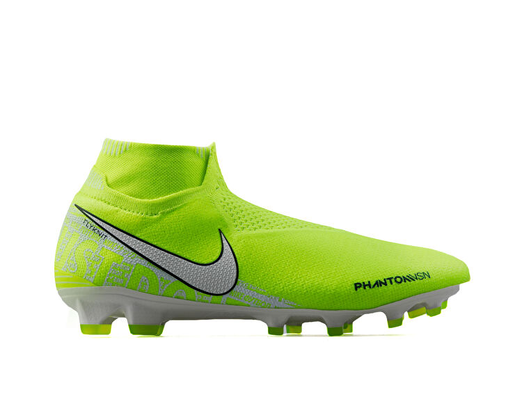 シューズ Nike Phantom VSM Nike Erkek Phantom Vsn Elite Df Fg Yeşil AO3262-717