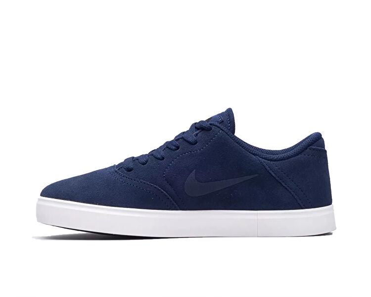 Nike Çocuk Sb Check Suede Bg Lacivert AR0132-400