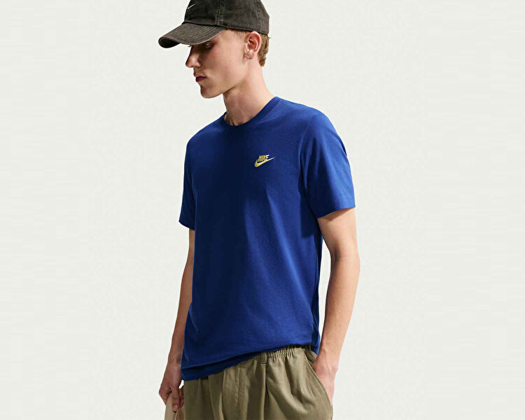 M NSW CLUB TEE