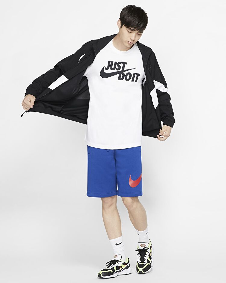 M NSW TEE JUST DO IT SWOOSH