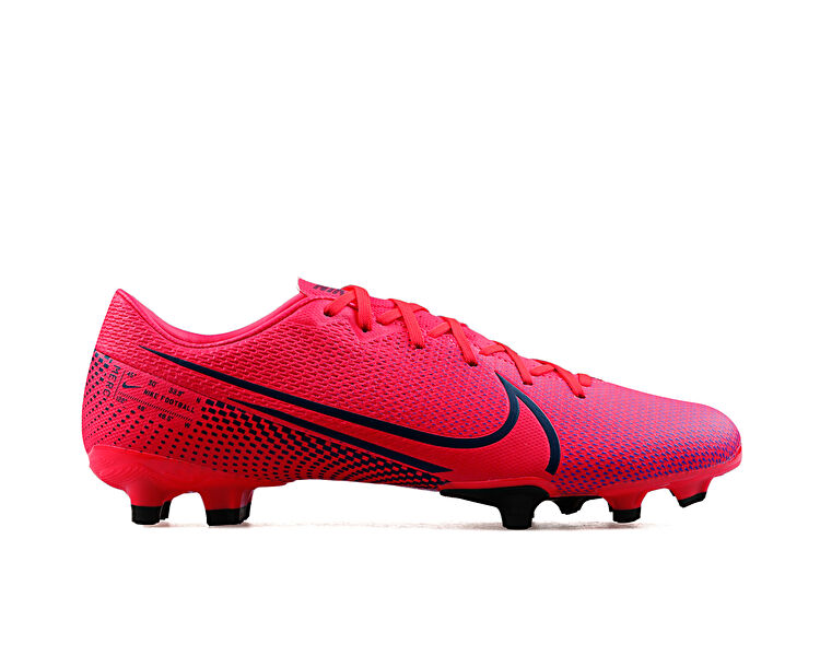 Nike Erkek Vapor 13 Academy Fg/Mg Kırmızı AT5269-606