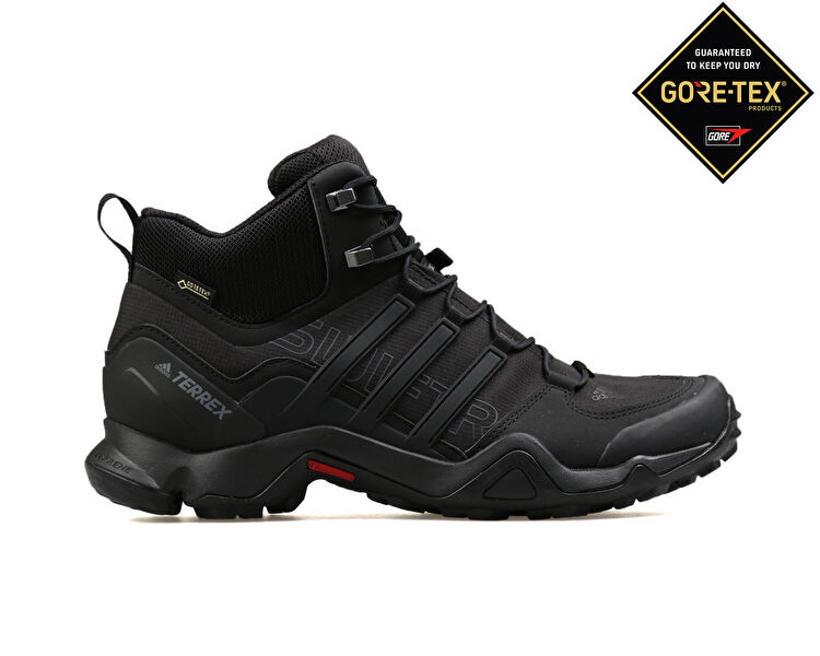 tdfブラック38 adidas Erkek Terrex Swift R Mid Gtx Siyah BB4638